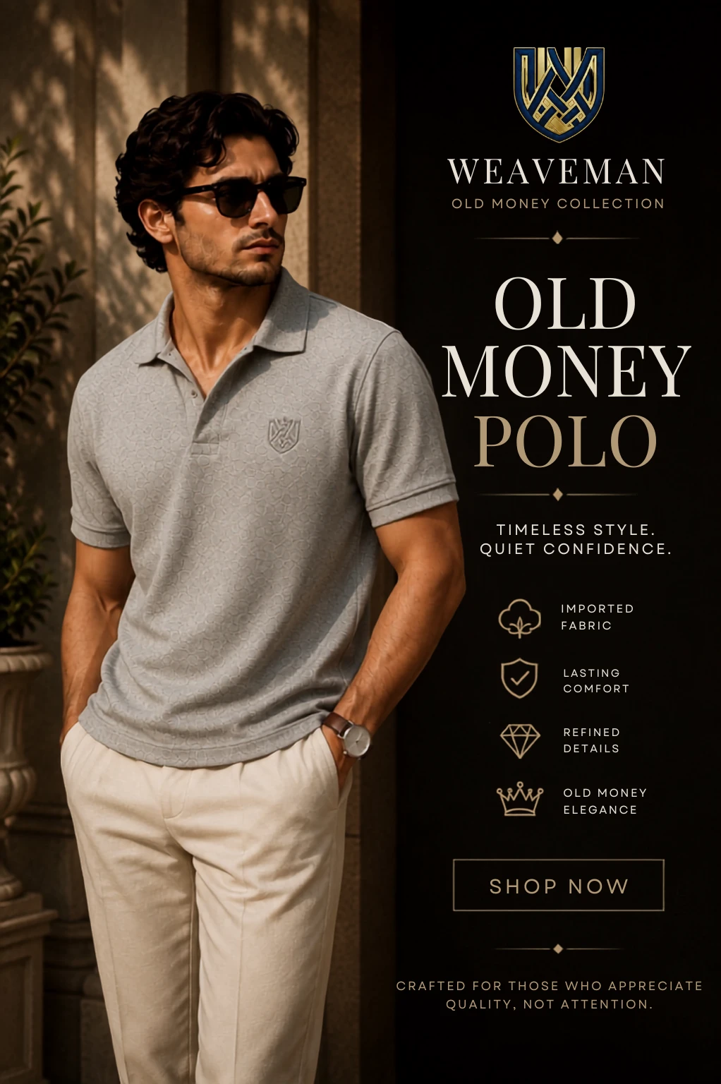 Old Money Polo