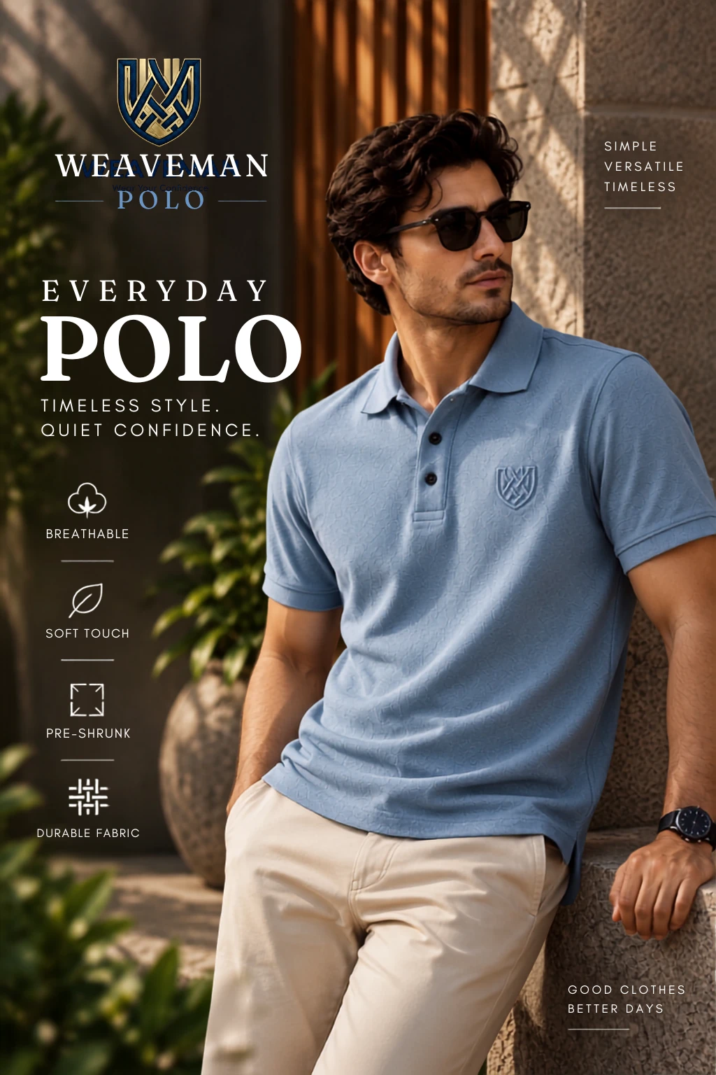 Polo T-Shirt