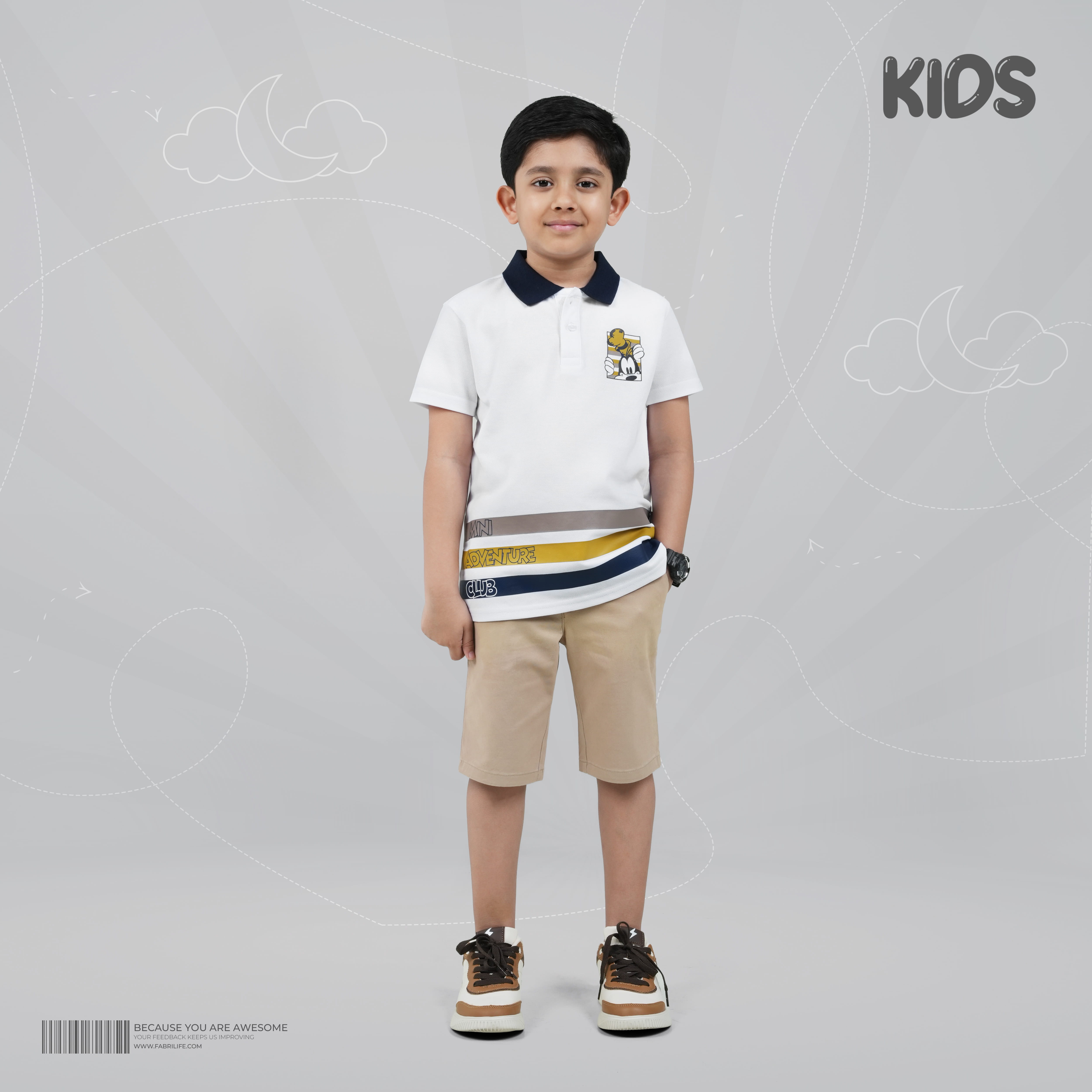 Kids Polo 1
