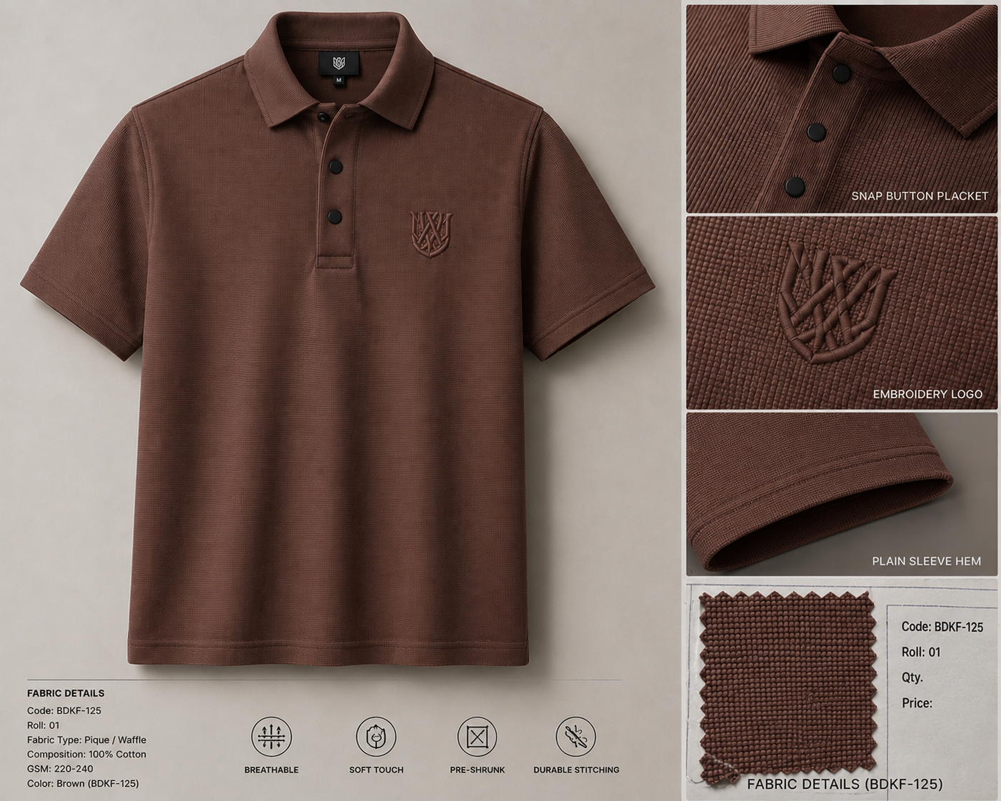 Polo T-Shirt ( Classic)